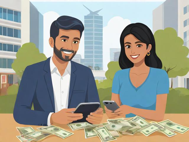 2023 में विदेश में पैसे कमाने के लिए नई तकनीक